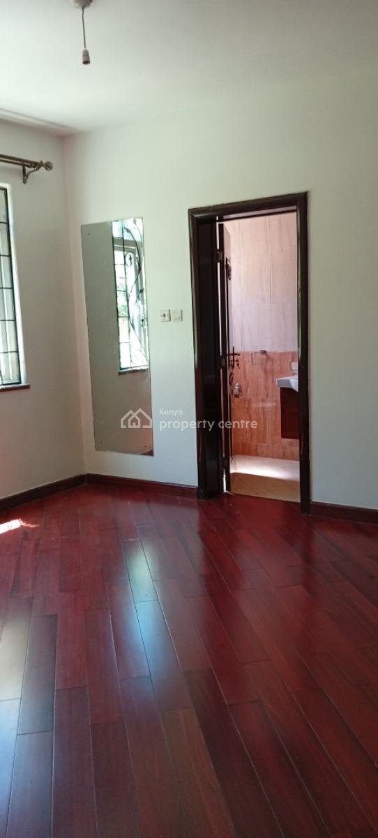 Five Bedroom All Ensuite Townhouse with a Garden, Green Shopping Center, Lavington, Nairobi, Townhouse for Rent