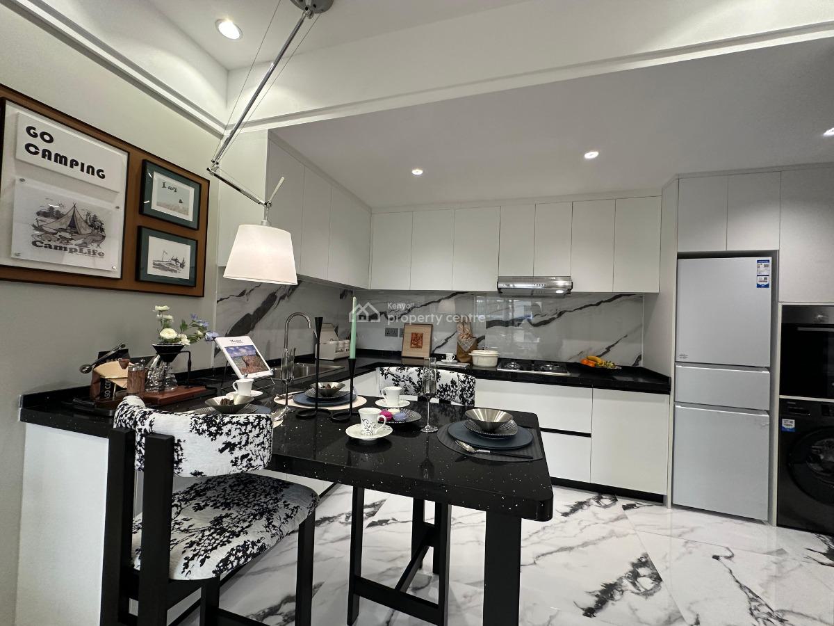 Investment Apartment with 2.5 Years Payment Plan, Westlands, Nairobi, Apartment for Sale