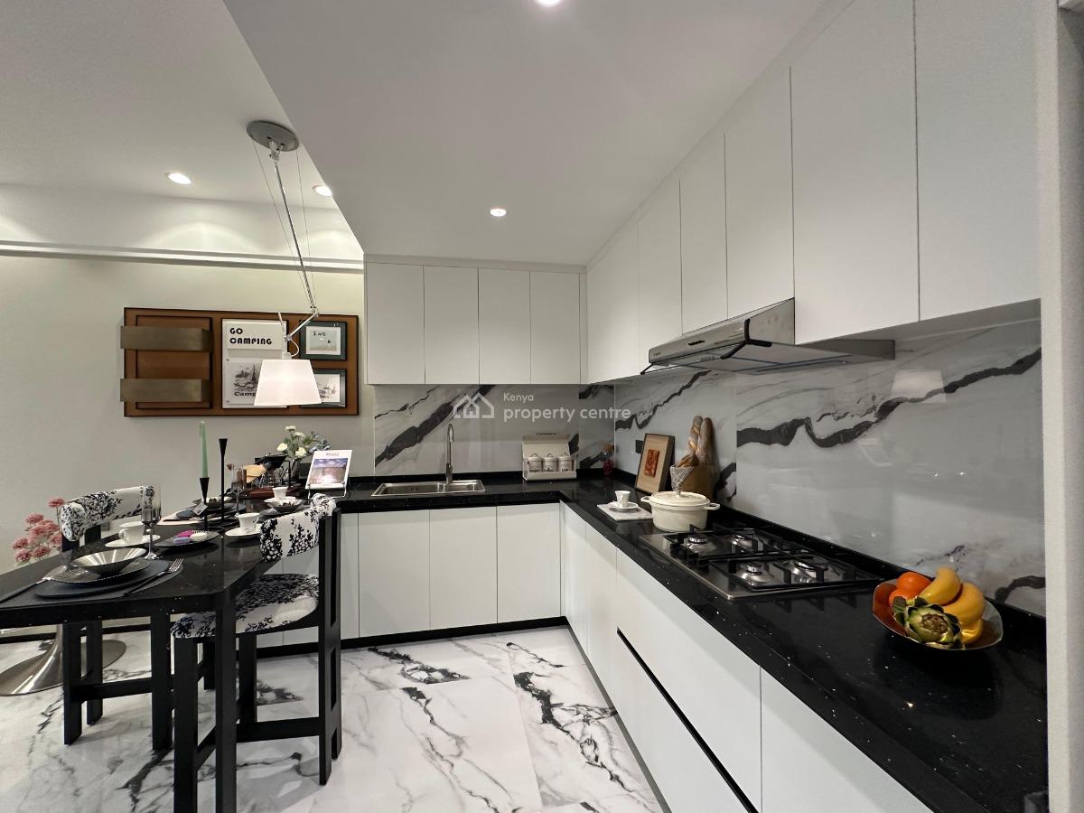 Investment Apartment with 2.5 Years Payment Plan, Westlands, Nairobi, Apartment for Sale