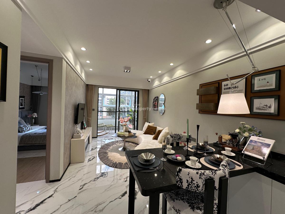 Investment Apartment with 2.5 Years Payment Plan, Westlands, Nairobi, Apartment for Sale