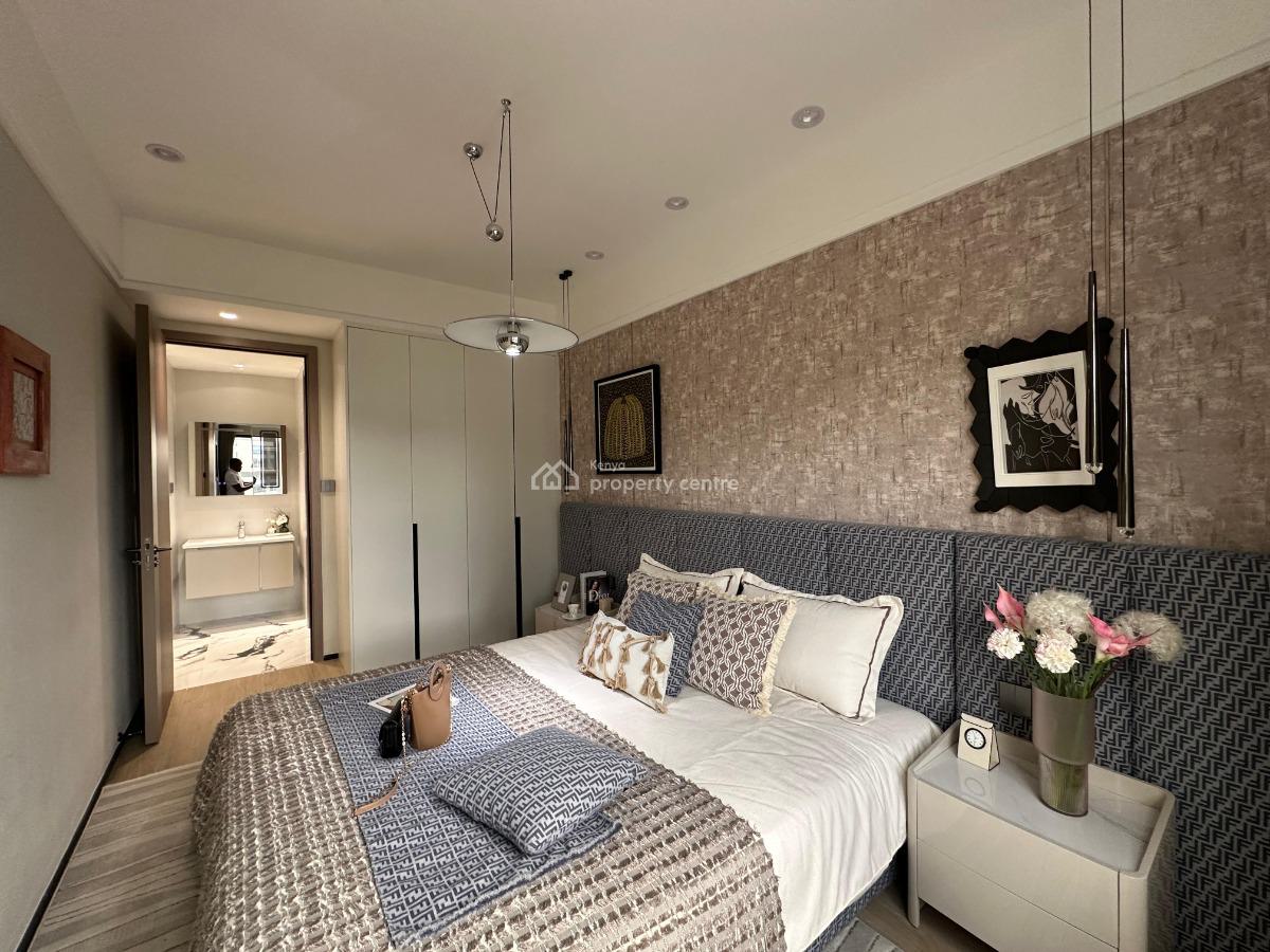 Investment Apartment with 2.5 Years Payment Plan, Westlands, Nairobi, Apartment for Sale