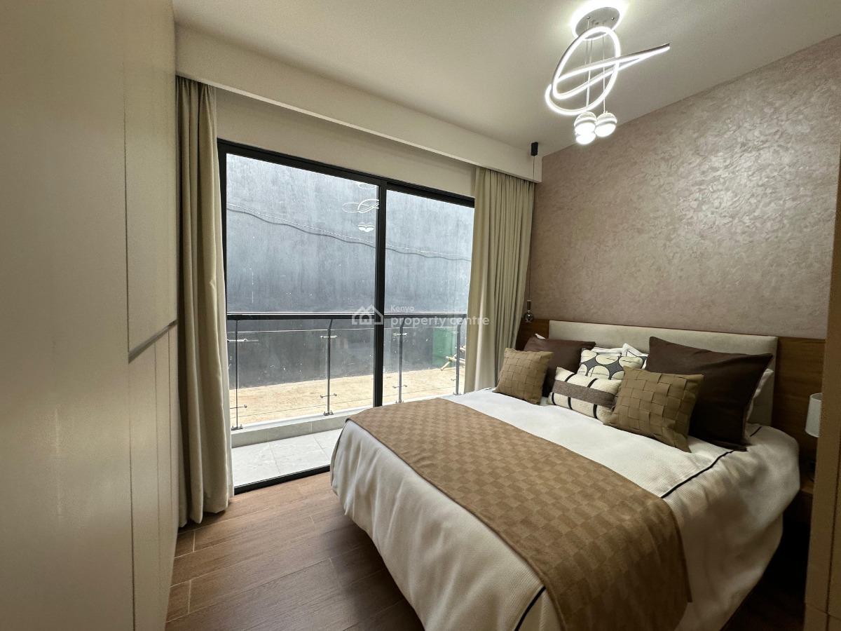 Studio Apartment Best for Good Returns with High Occupancy Rate, Westlands, Nairobi, Apartment for Sale