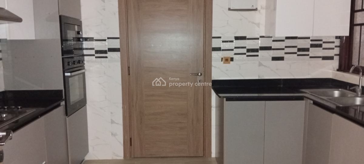 Four (4) Bedroom Two (2) Ensuite New Apartment, Vihiga Road, Kileleshwa, Nairobi, Apartment for Rent