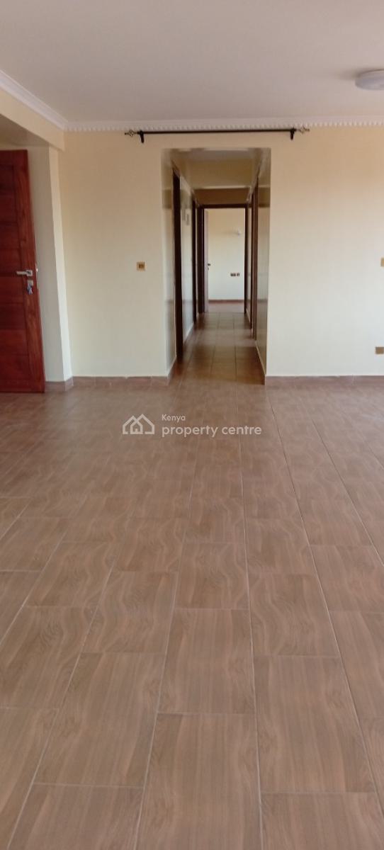 Four (4) Bedroom Two (2) Ensuite New Apartment, Vihiga Road, Kileleshwa, Nairobi, Apartment for Rent