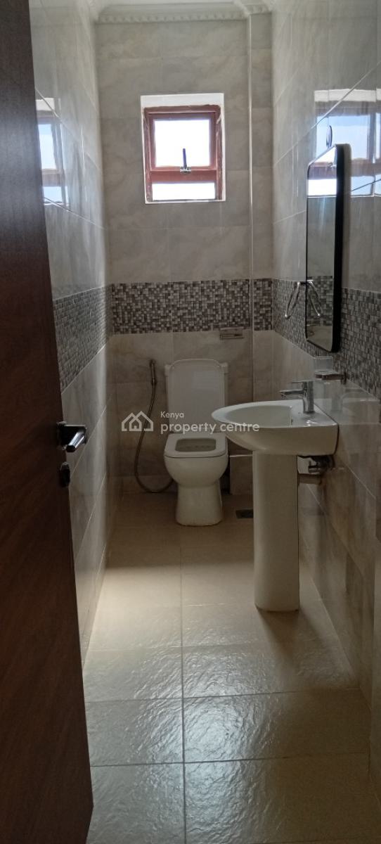 Four (4) Bedroom Two (2) Ensuite New Apartment, Vihiga Road, Kileleshwa, Nairobi, Apartment for Rent