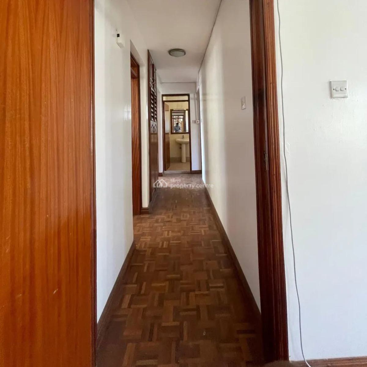 Homely 4 Bedroom Apartment in Kilimani, Kilimani, Kilimani, Nairobi, Apartment for Rent