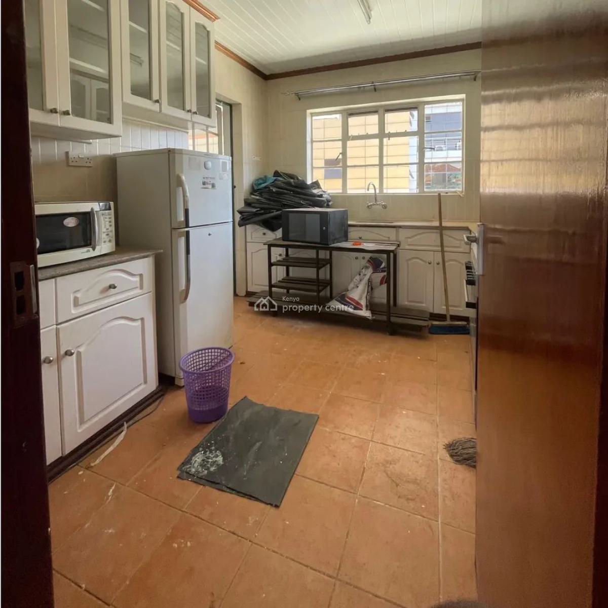 Homely 4 Bedroom Apartment in Kilimani, Kilimani, Kilimani, Nairobi, Apartment for Rent