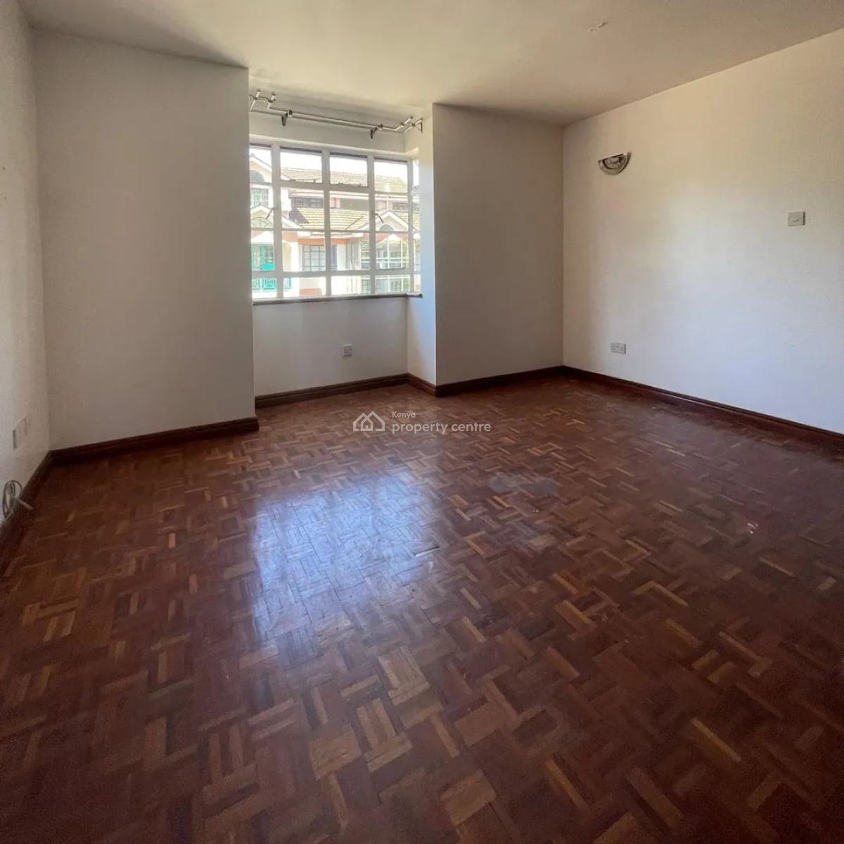 Homely 4 Bedroom Apartment in Kilimani, Kilimani, Kilimani, Nairobi, Apartment for Rent