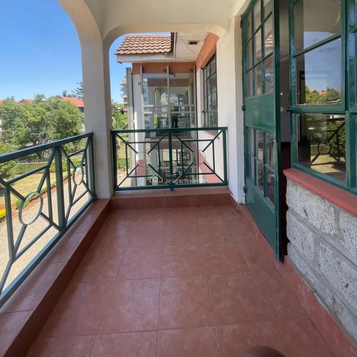 Homely 4 Bedroom Apartment in Kilimani, Kilimani, Kilimani, Nairobi, Apartment for Rent