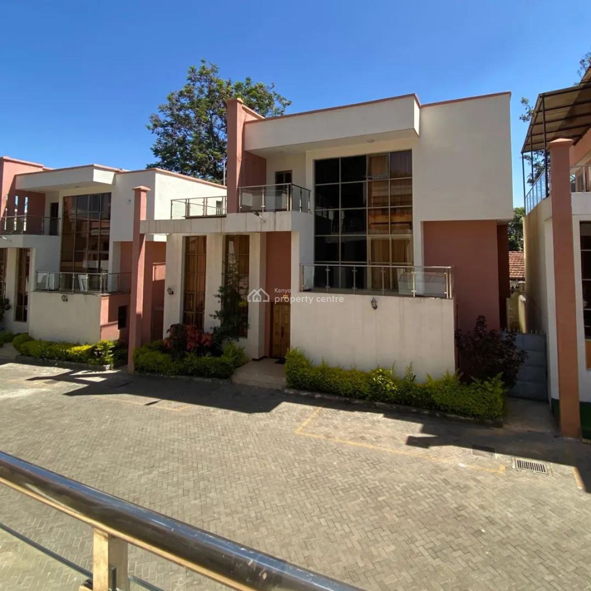 Luxurious 5 Bedroom Penthouse All Ensuite in Lavington, Lavington, Lavington, Nairobi, Apartment for Rent