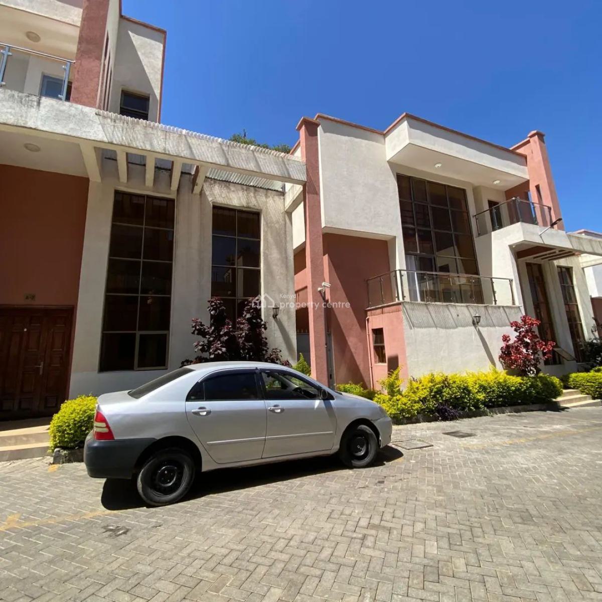 Luxurious 5 Bedroom Penthouse All Ensuite in Lavington, Lavington, Lavington, Nairobi, Apartment for Rent