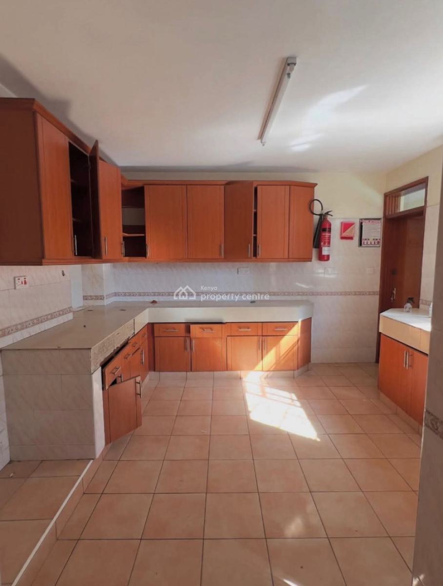 Homely 3 Bedroom Plus Dsq Apartment in Kilimani, Kilimani, Kilimani, Nairobi, Apartment for Rent