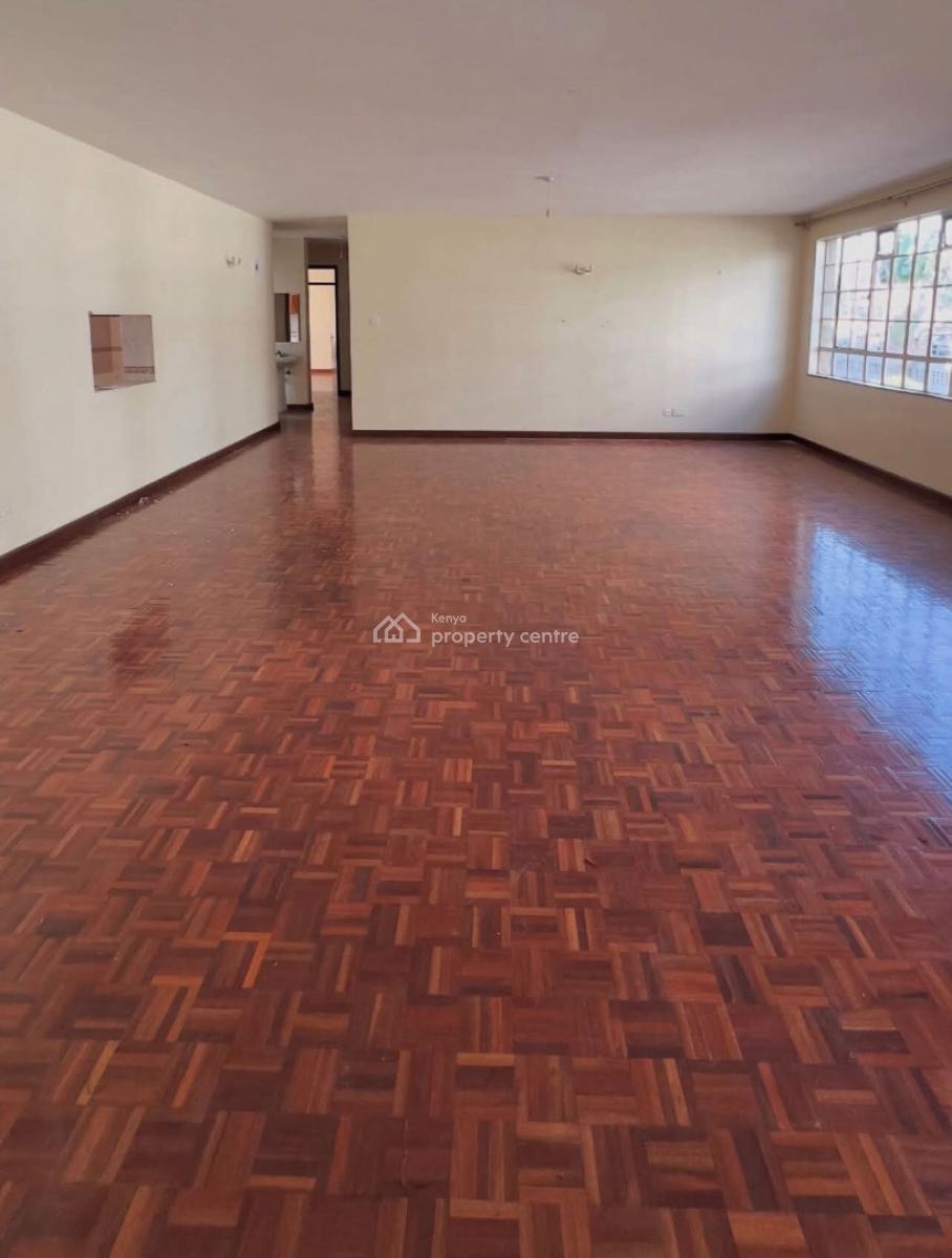 Homely 3 Bedroom Plus Dsq Apartment in Kilimani, Kilimani, Kilimani, Nairobi, Apartment for Rent