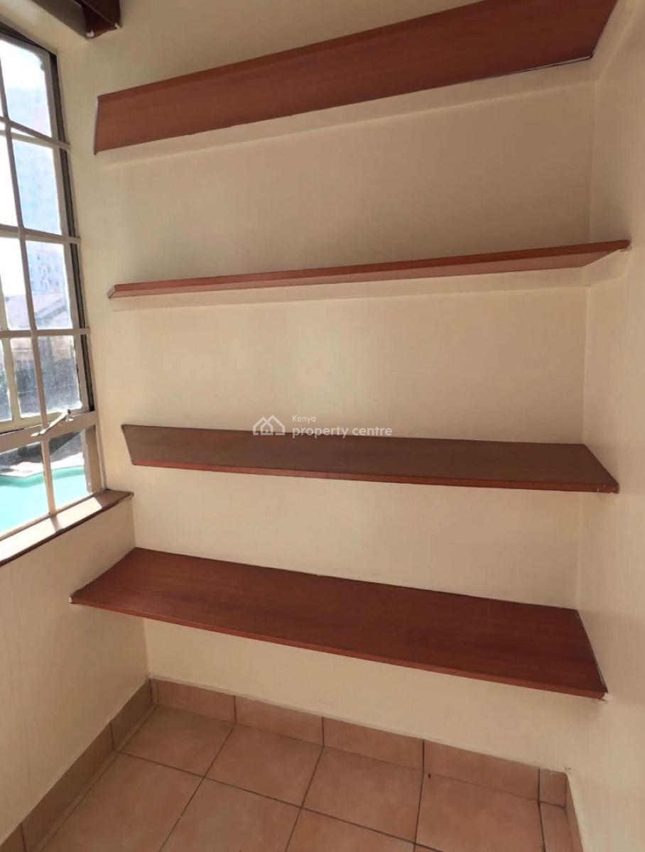 Homely 3 Bedroom Plus Dsq Apartment in Kilimani, Kilimani, Kilimani, Nairobi, Apartment for Rent