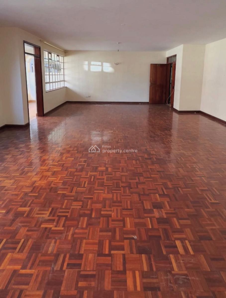 Homely 3 Bedroom Plus Dsq Apartment in Kilimani, Kilimani, Kilimani, Nairobi, Apartment for Rent
