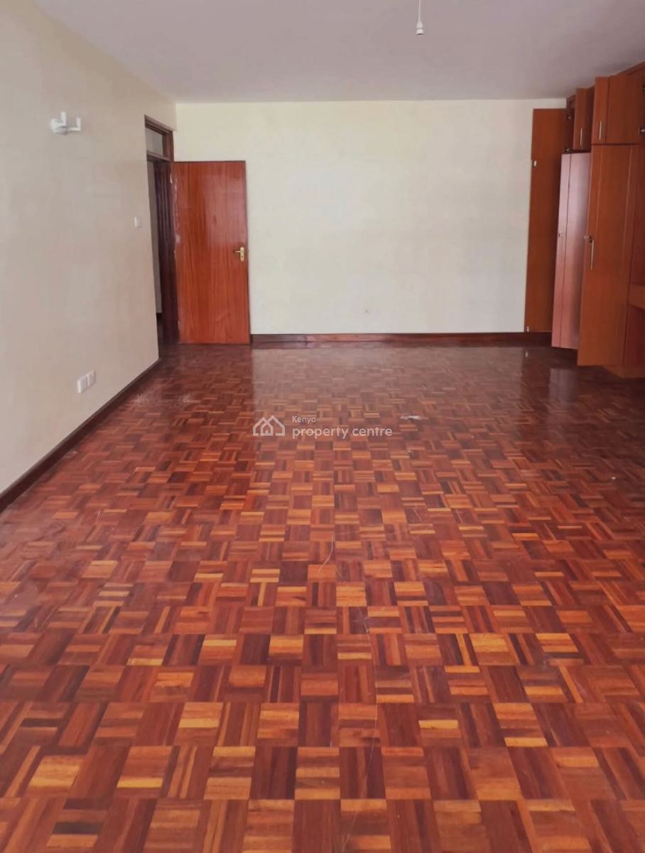 Homely 3 Bedroom Plus Dsq Apartment in Kilimani, Kilimani, Kilimani, Nairobi, Apartment for Rent