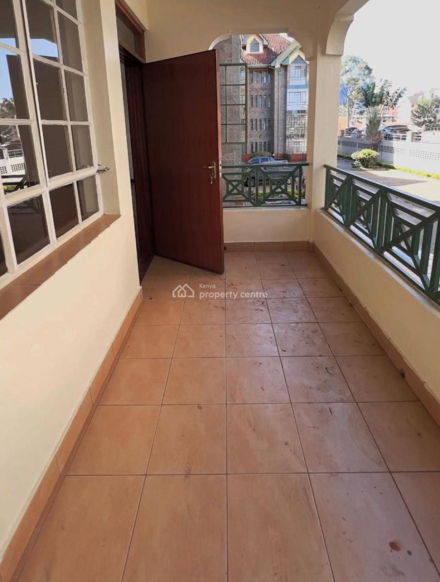 Homely 3 Bedroom Plus Dsq Apartment in Kilimani, Kilimani, Kilimani, Nairobi, Apartment for Rent