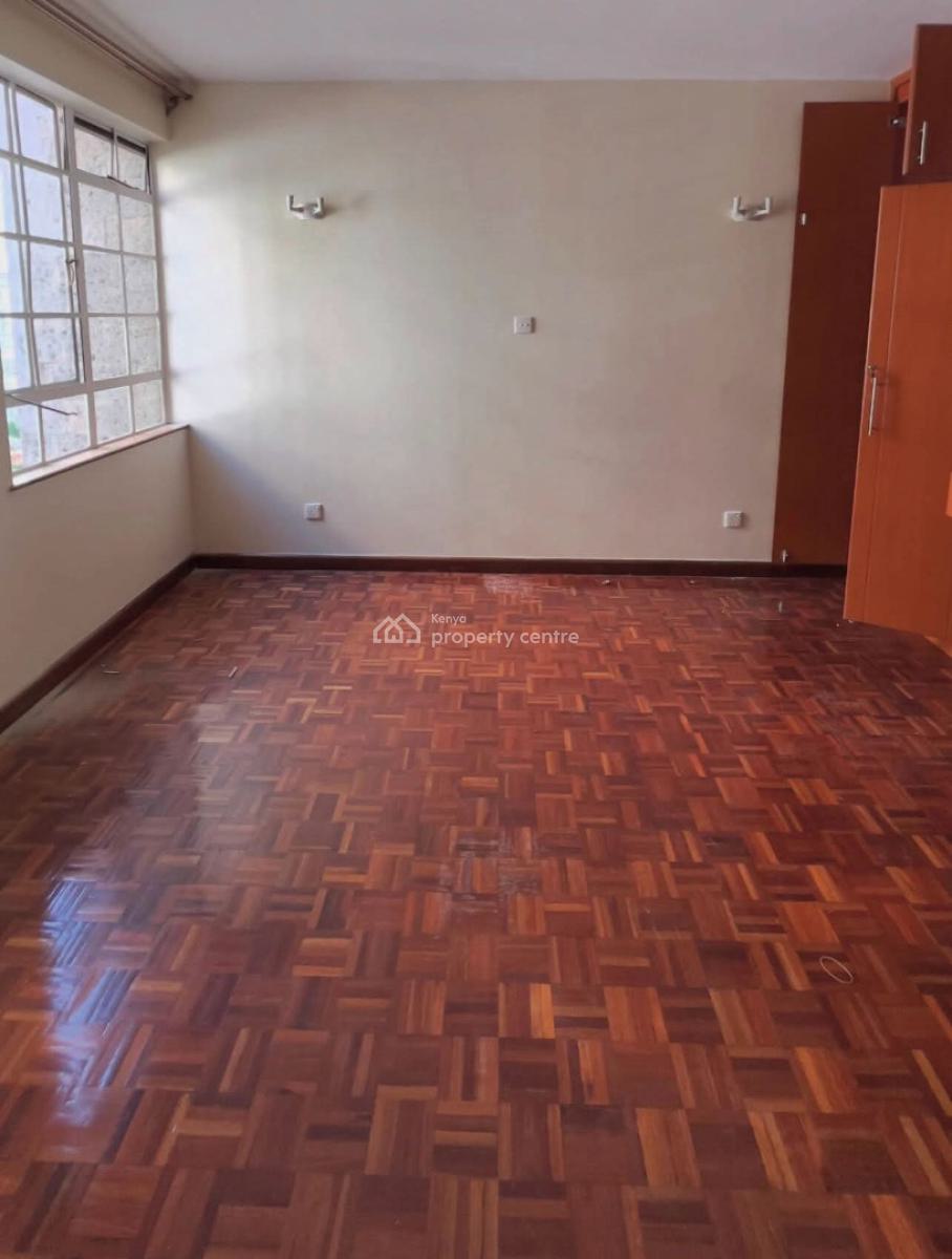 Homely 3 Bedroom Plus Dsq Apartment in Kilimani, Kilimani, Kilimani, Nairobi, Apartment for Rent