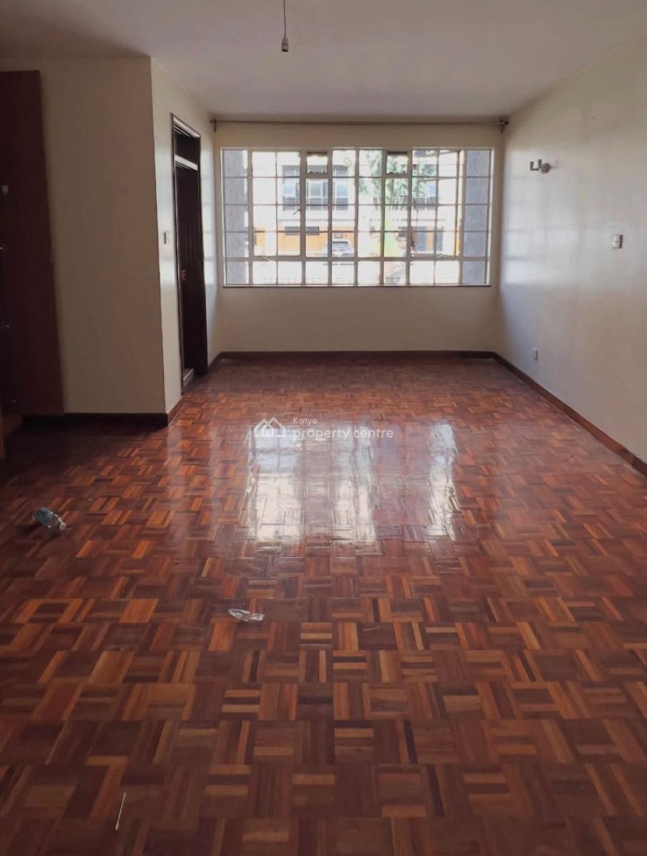 Homely 3 Bedroom Plus Dsq Apartment in Kilimani, Kilimani, Kilimani, Nairobi, Apartment for Rent