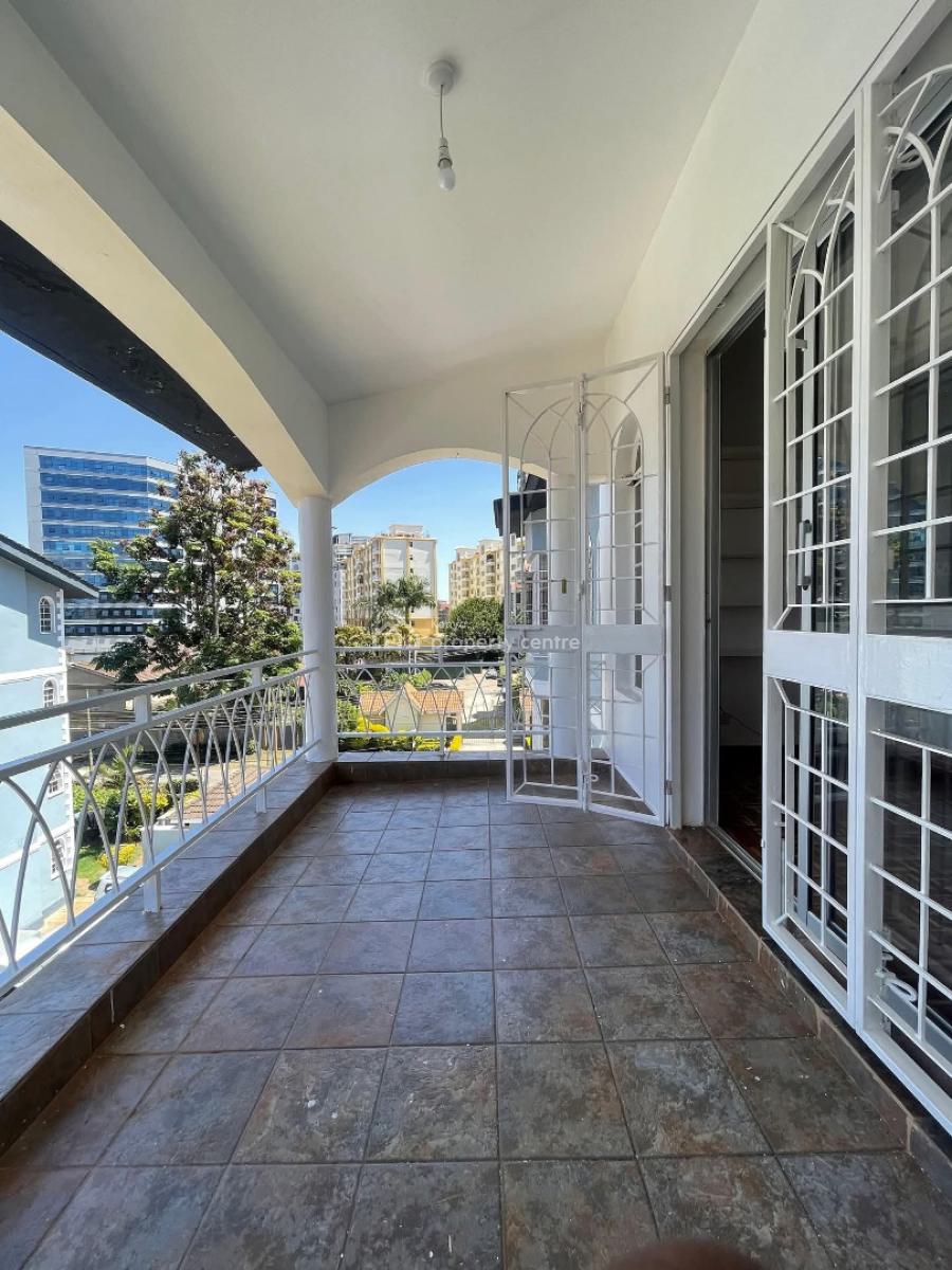 Homely 3 Bedroom Apartment in Kilimani, Kilimani, Kilimani, Nairobi, Apartment for Rent