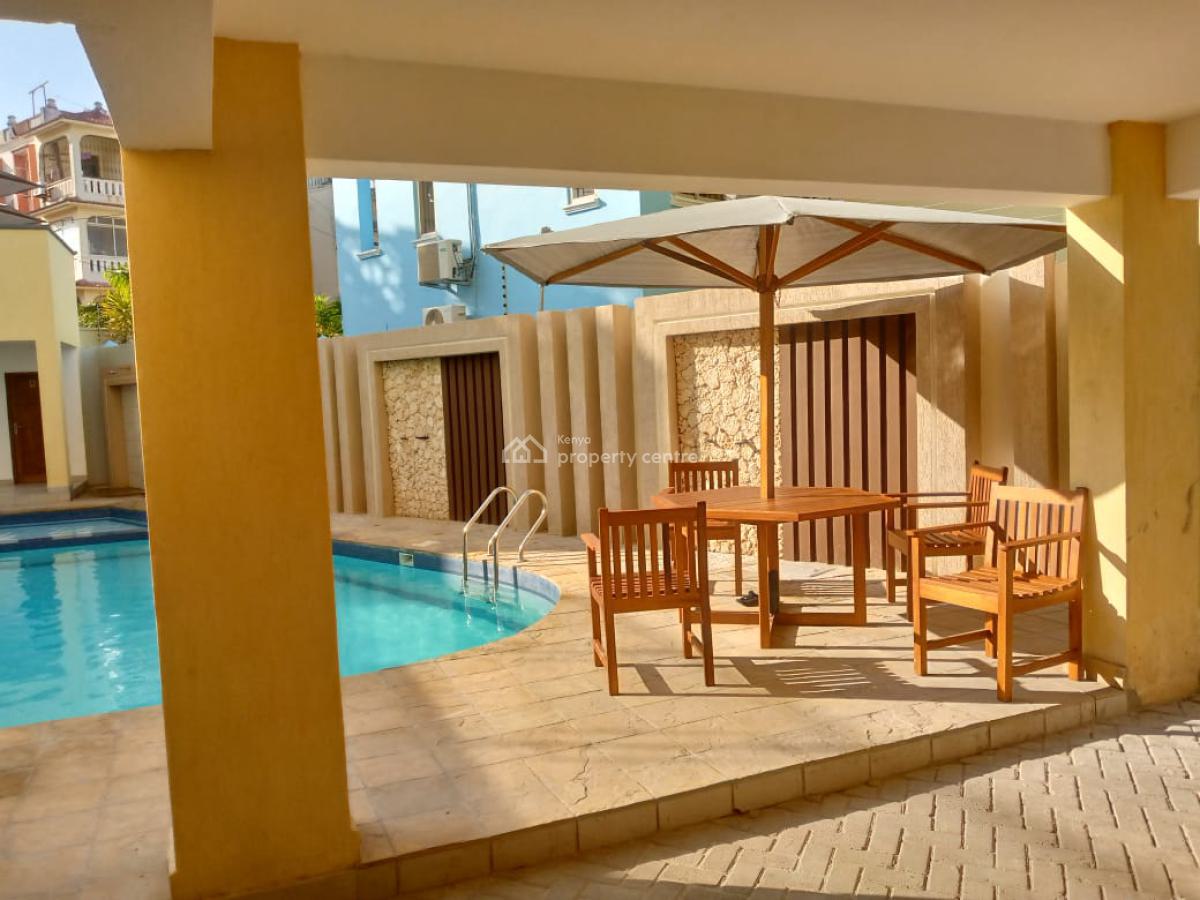 Studio Apartment, 1st Avenue, Nyali, Mombasa, Mini Flat Short Let