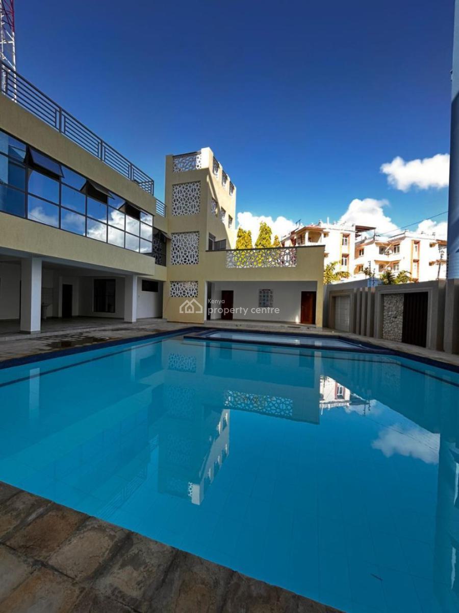 Studio Apartment, 1st Avenue, Nyali, Mombasa, Mini Flat Short Let