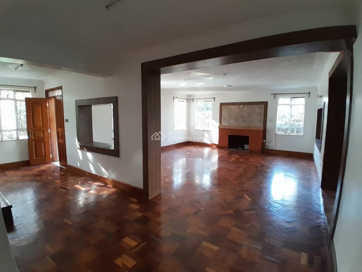 5 Bedroom House, Karen, Karen, Nairobi, Townhouse for Rent