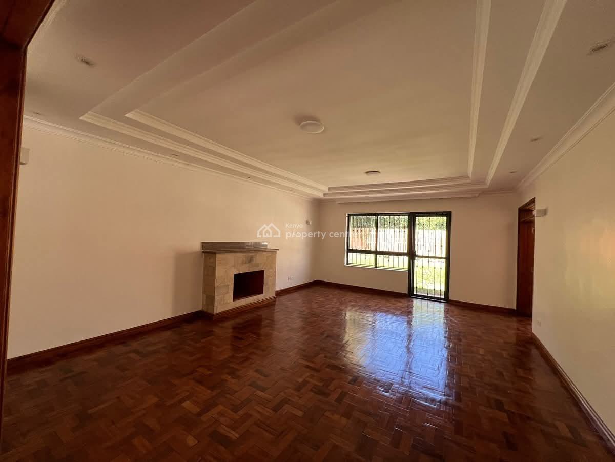 4 Bedroom House, Karen, Karen, Nairobi, Terraced Bungalow for Rent
