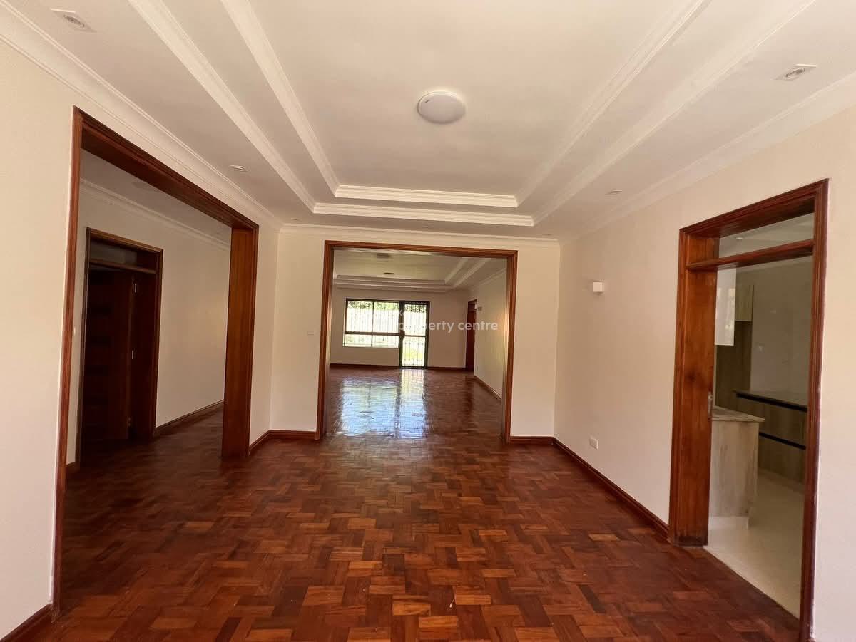 4 Bedroom House, Karen, Karen, Nairobi, Terraced Bungalow for Rent