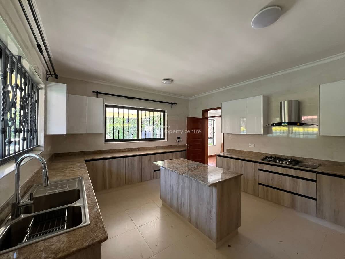 4 Bedroom House, Karen, Karen, Nairobi, Terraced Bungalow for Rent