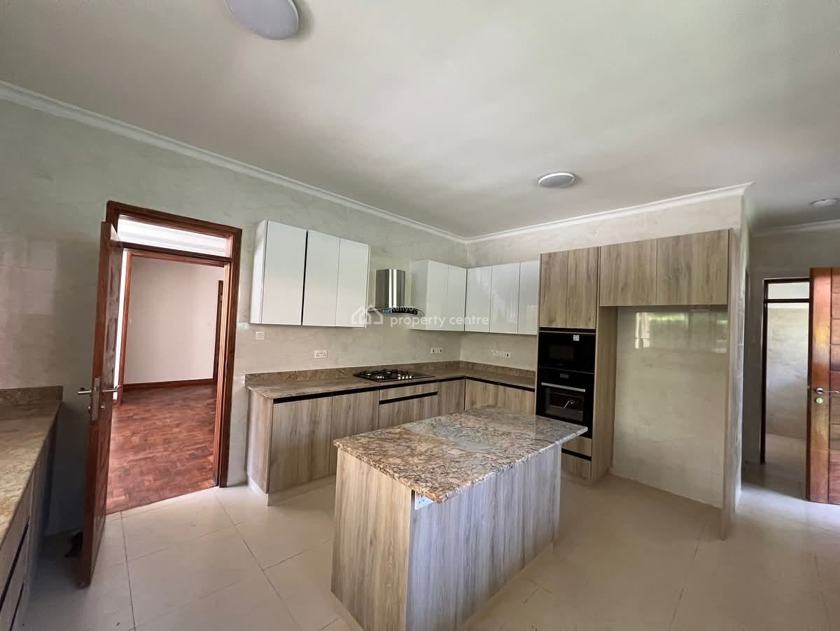 4 Bedroom House, Karen, Karen, Nairobi, Terraced Bungalow for Rent