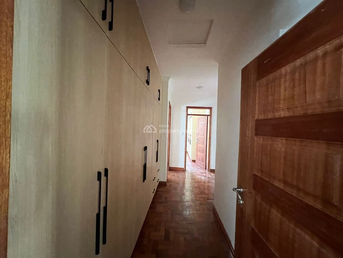 4 Bedroom House, Karen, Karen, Nairobi, Terraced Bungalow for Rent