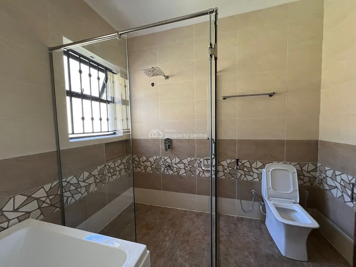 4 Bedroom House, Karen, Karen, Nairobi, Terraced Bungalow for Rent