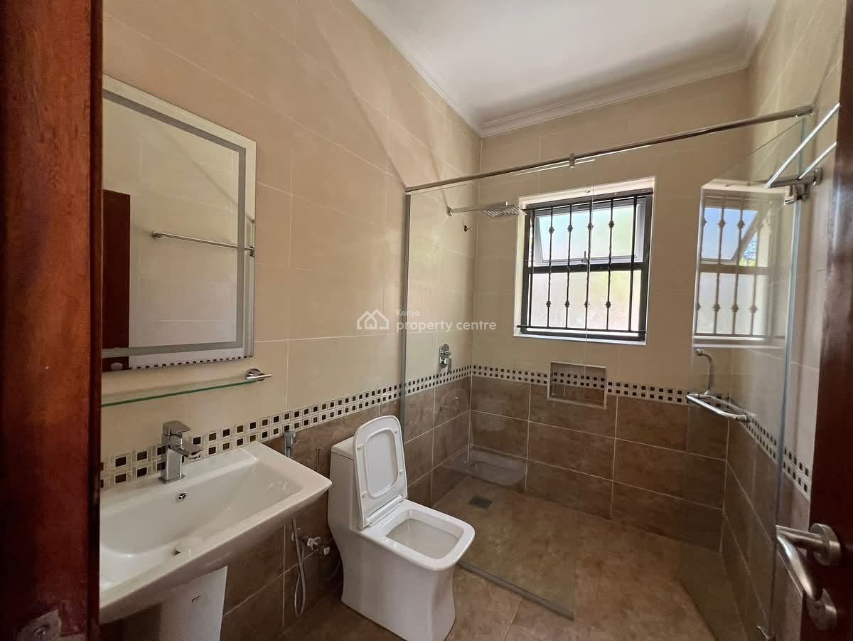 4 Bedroom House, Karen, Karen, Nairobi, Terraced Bungalow for Rent