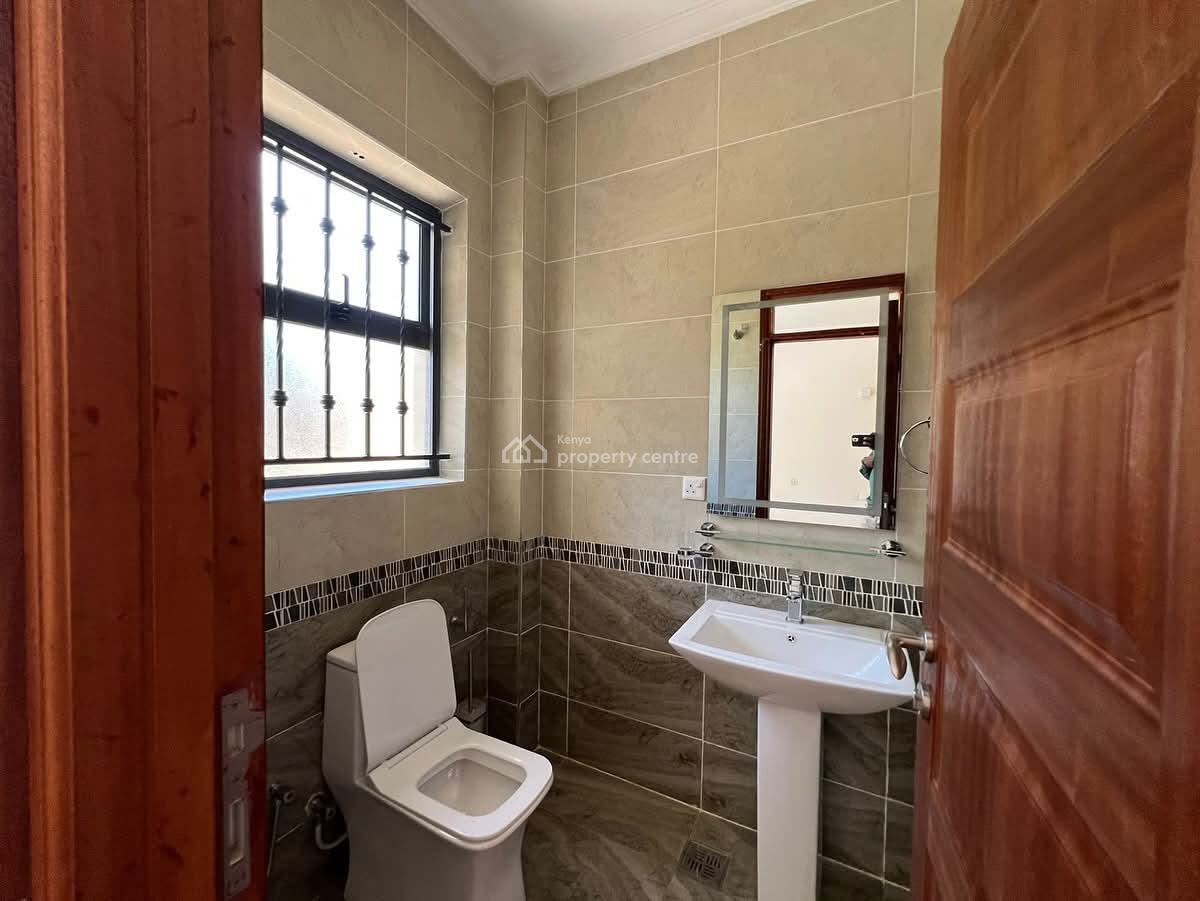 4 Bedroom House, Karen, Karen, Nairobi, Terraced Bungalow for Rent