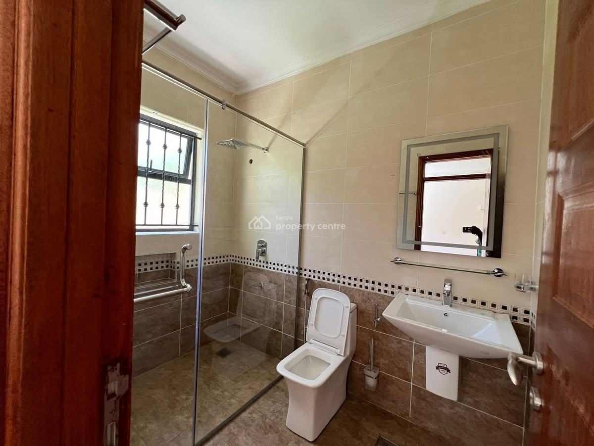 4 Bedroom House, Karen, Karen, Nairobi, Terraced Bungalow for Rent
