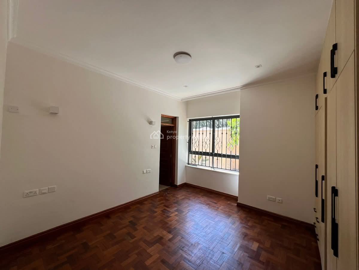 4 Bedroom House, Karen, Karen, Nairobi, Terraced Bungalow for Rent