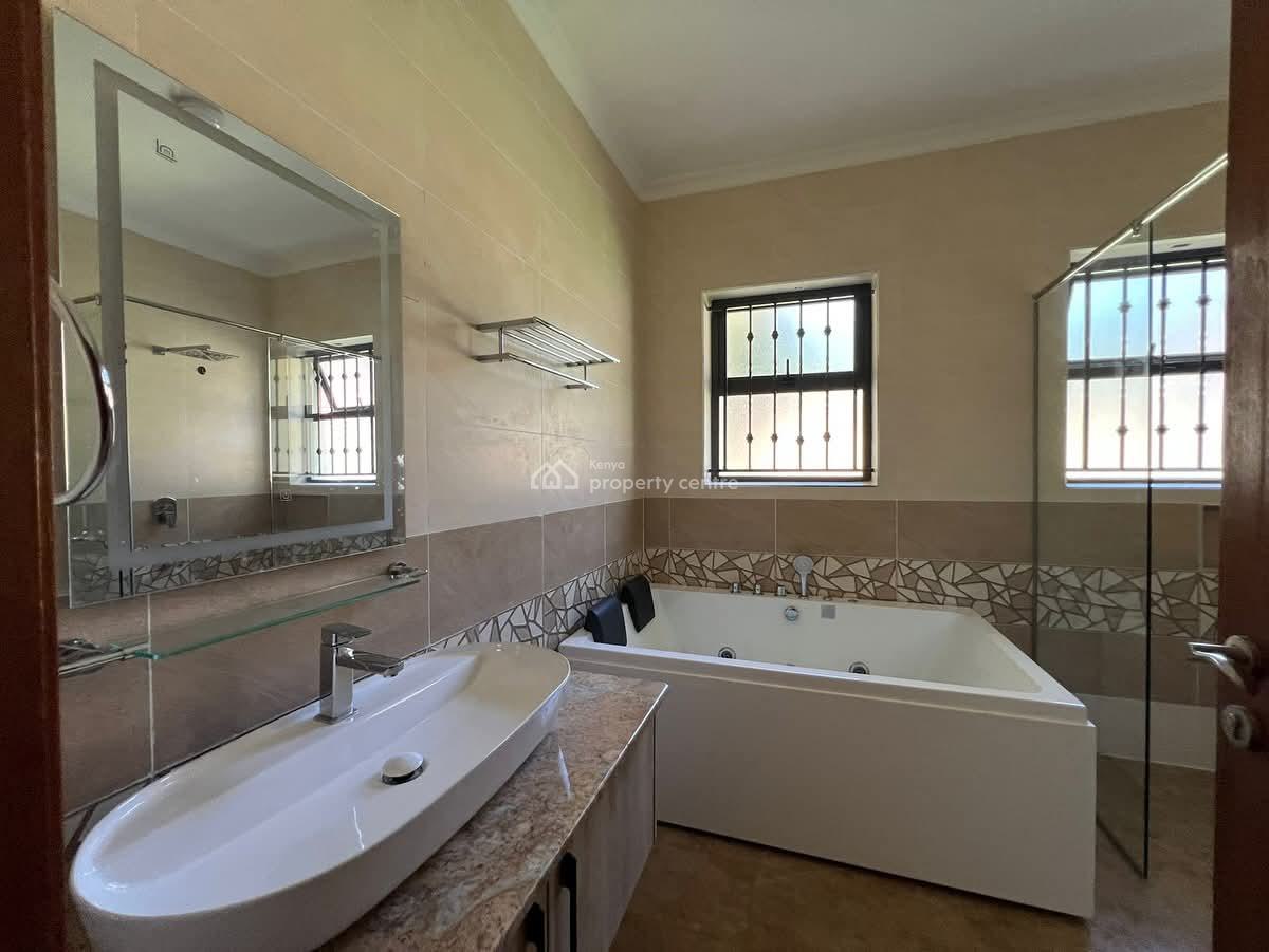 4 Bedroom House, Karen, Karen, Nairobi, Terraced Bungalow for Rent