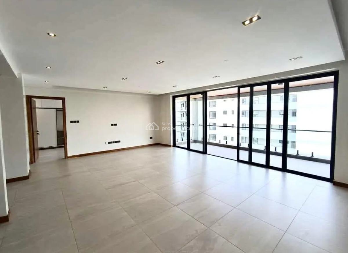 Exquisite 4 Bedroom All Ensuite Plus Dsq with Karura Forest Views, Peponi Road, Westlands, Nairobi, Apartment for Rent