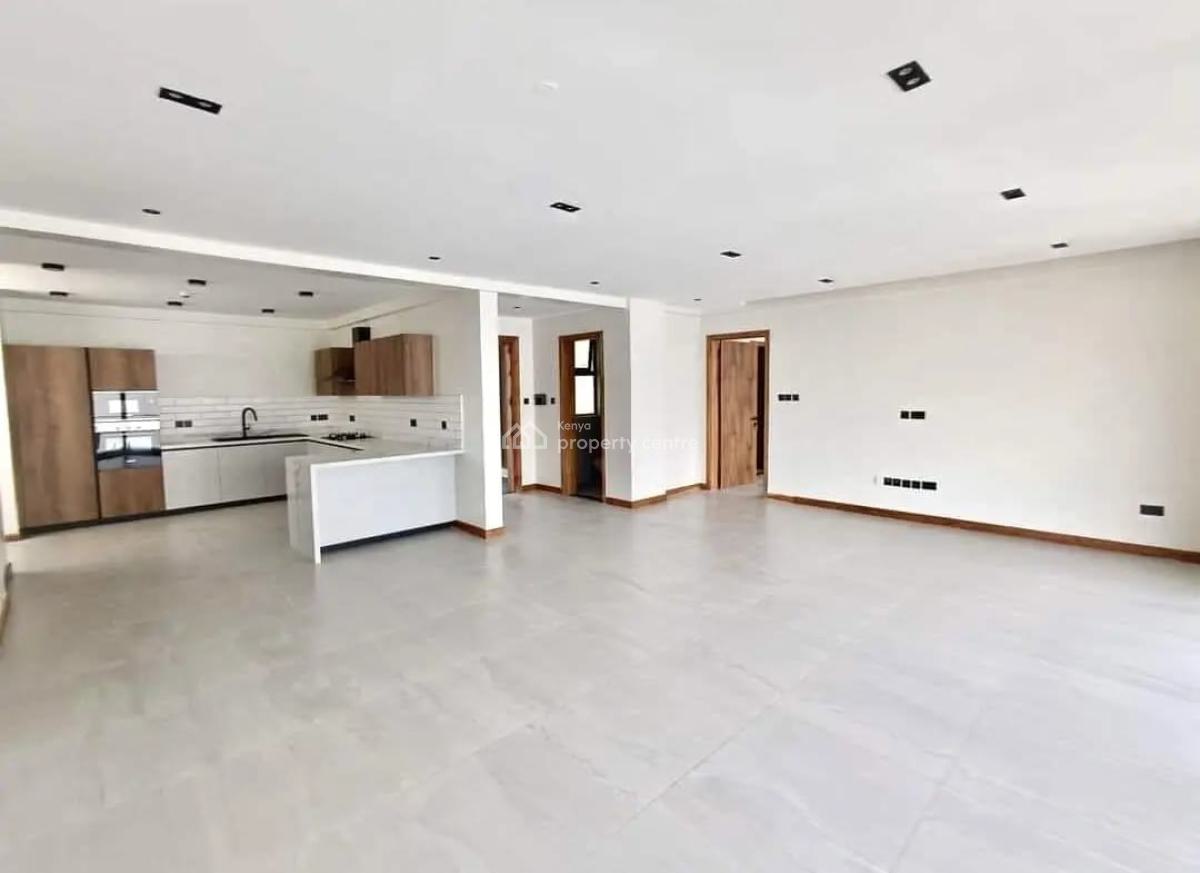 Exquisite 4 Bedroom All Ensuite Plus Dsq with Karura Forest Views, Peponi Road, Westlands, Nairobi, Apartment for Rent