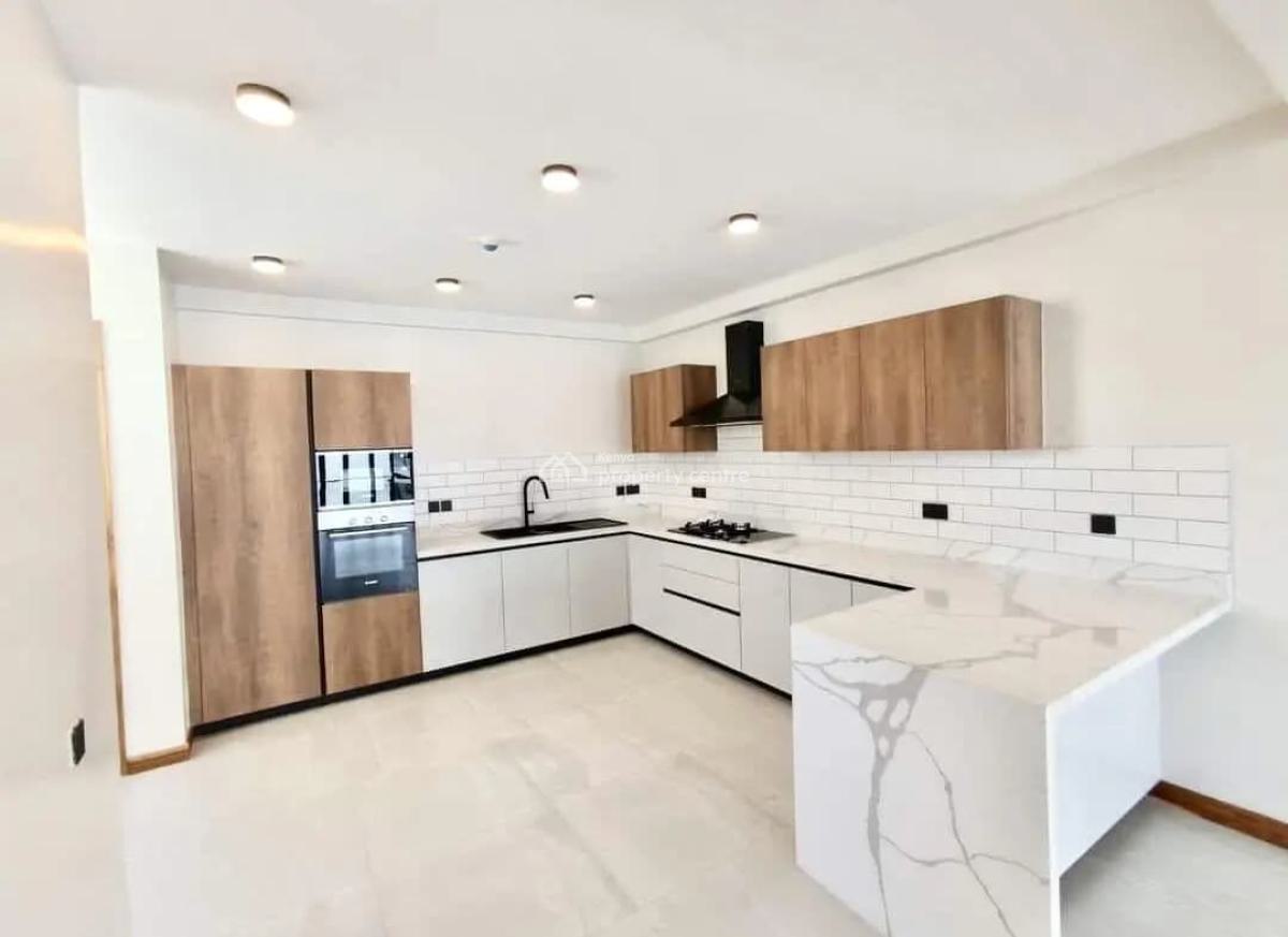Exquisite 4 Bedroom All Ensuite Plus Dsq with Karura Forest Views, Peponi Road, Westlands, Nairobi, Apartment for Rent