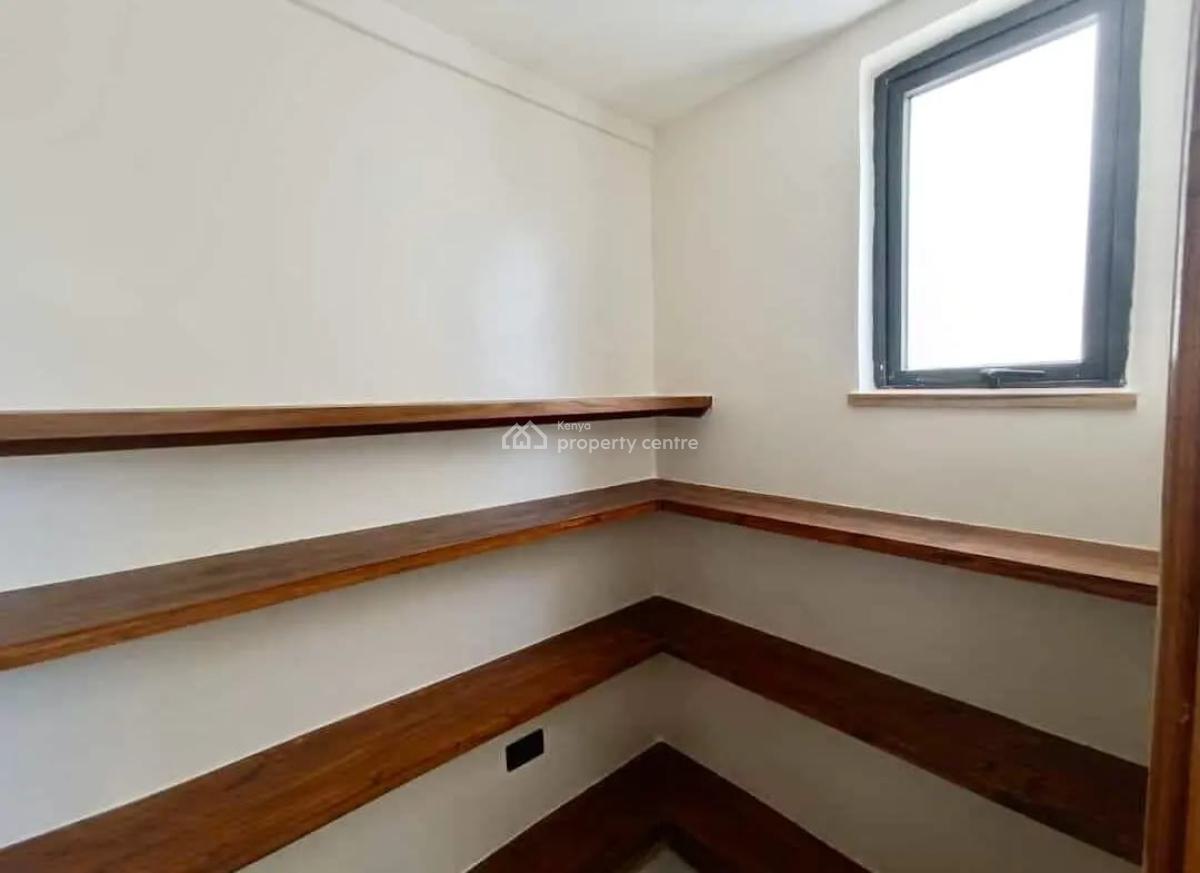 Exquisite 4 Bedroom All Ensuite Plus Dsq with Karura Forest Views, Peponi Road, Westlands, Nairobi, Apartment for Rent