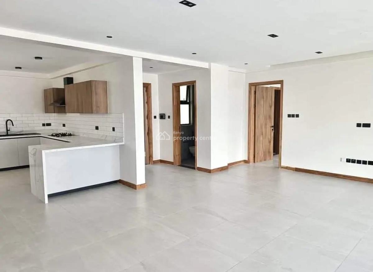 Exquisite 4 Bedroom All Ensuite Plus Dsq with Karura Forest Views, Peponi Road, Westlands, Nairobi, Apartment for Rent