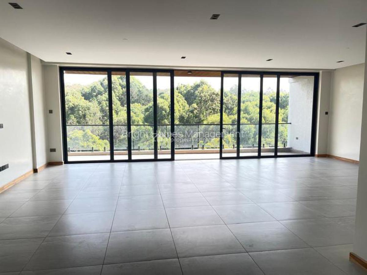 Exquisite 4 Bedroom All Ensuite Plus Dsq with Karura Forest Views, Peponi Road, Westlands, Nairobi, Apartment for Rent