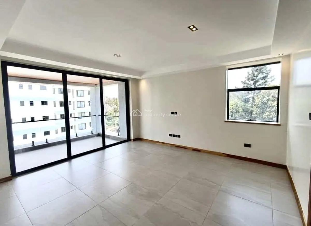 Exquisite 4 Bedroom All Ensuite Plus Dsq with Karura Forest Views, Peponi Road, Westlands, Nairobi, Apartment for Rent