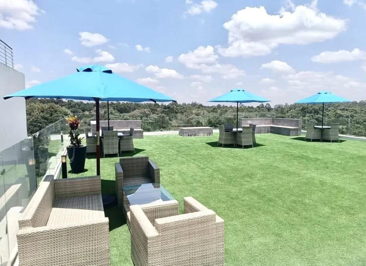 Exquisite 4 Bedroom All Ensuite Plus Dsq with Karura Forest Views, Peponi Road, Westlands, Nairobi, Apartment for Rent