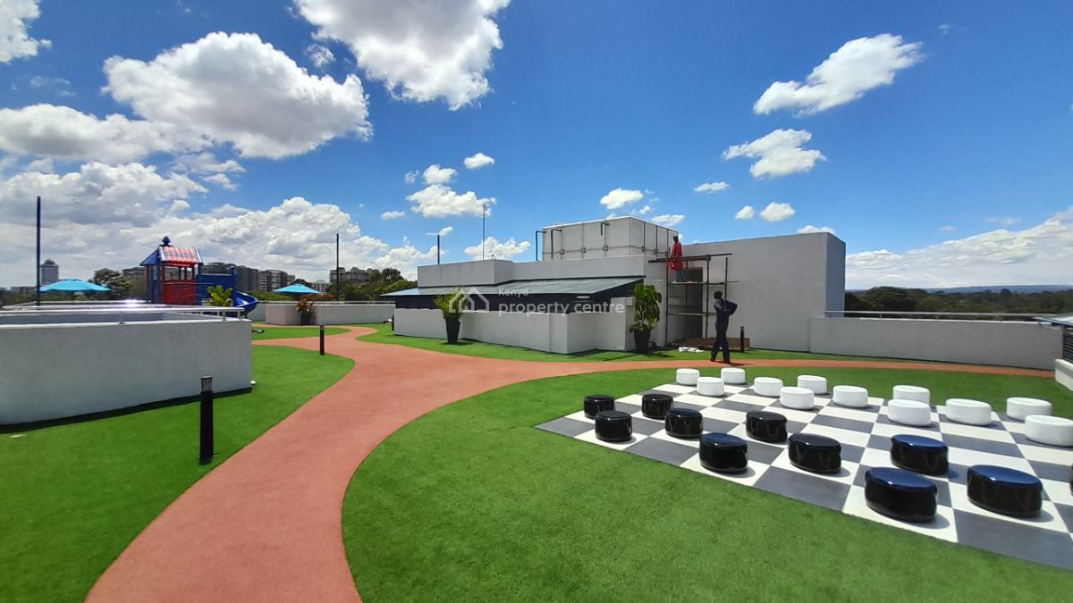 Exquisite 4 Bedroom All Ensuite Plus Dsq with Karura Forest Views, Peponi Road, Westlands, Nairobi, Apartment for Rent