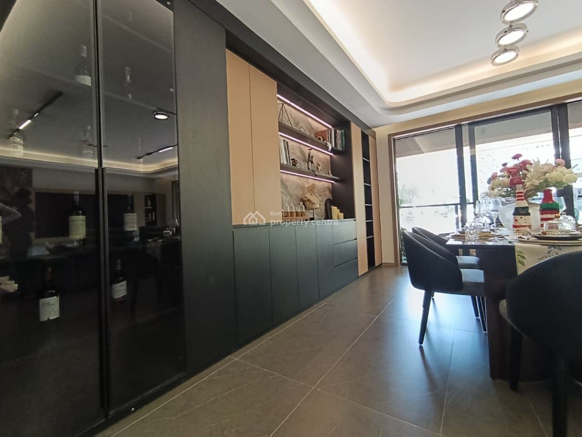 Ongoing Project in Westlands Along Muthangari Drive 3&4 Bedroom, Muthangari Drive, Westlands, Nairobi, Apartment for Sale