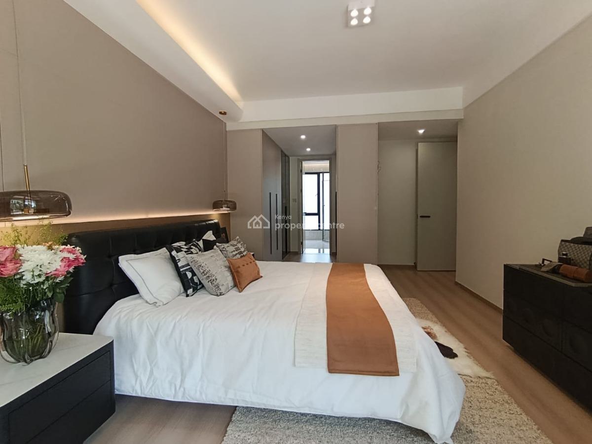 Ongoing Project in Westlands Along Muthangari Drive 3&4 Bedroom, Muthangari Drive, Westlands, Nairobi, Apartment for Sale