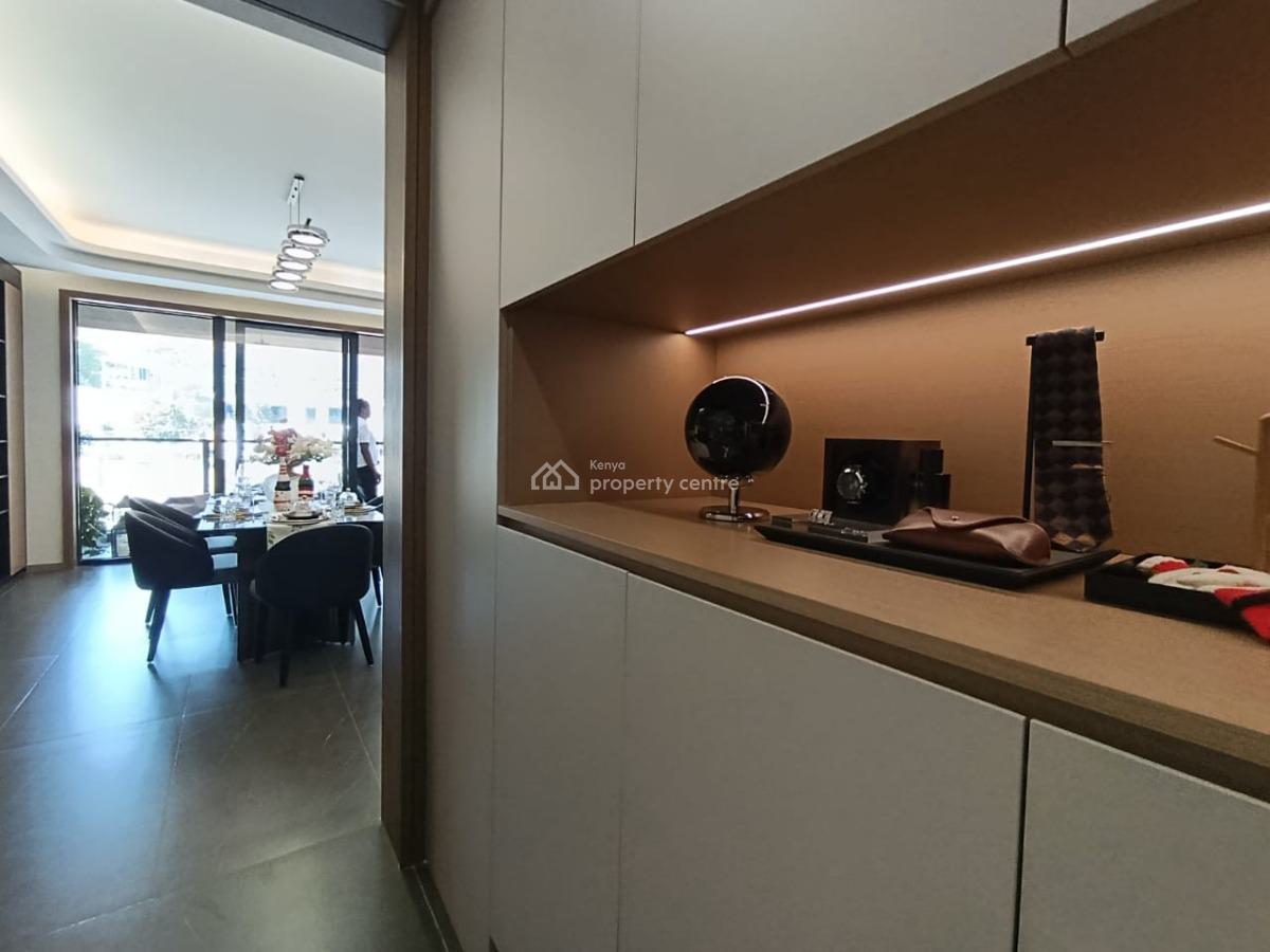 Ongoing Project in Westlands Along Muthangari Drive 3&4 Bedroom, Muthangari Drive, Westlands, Nairobi, Apartment for Sale